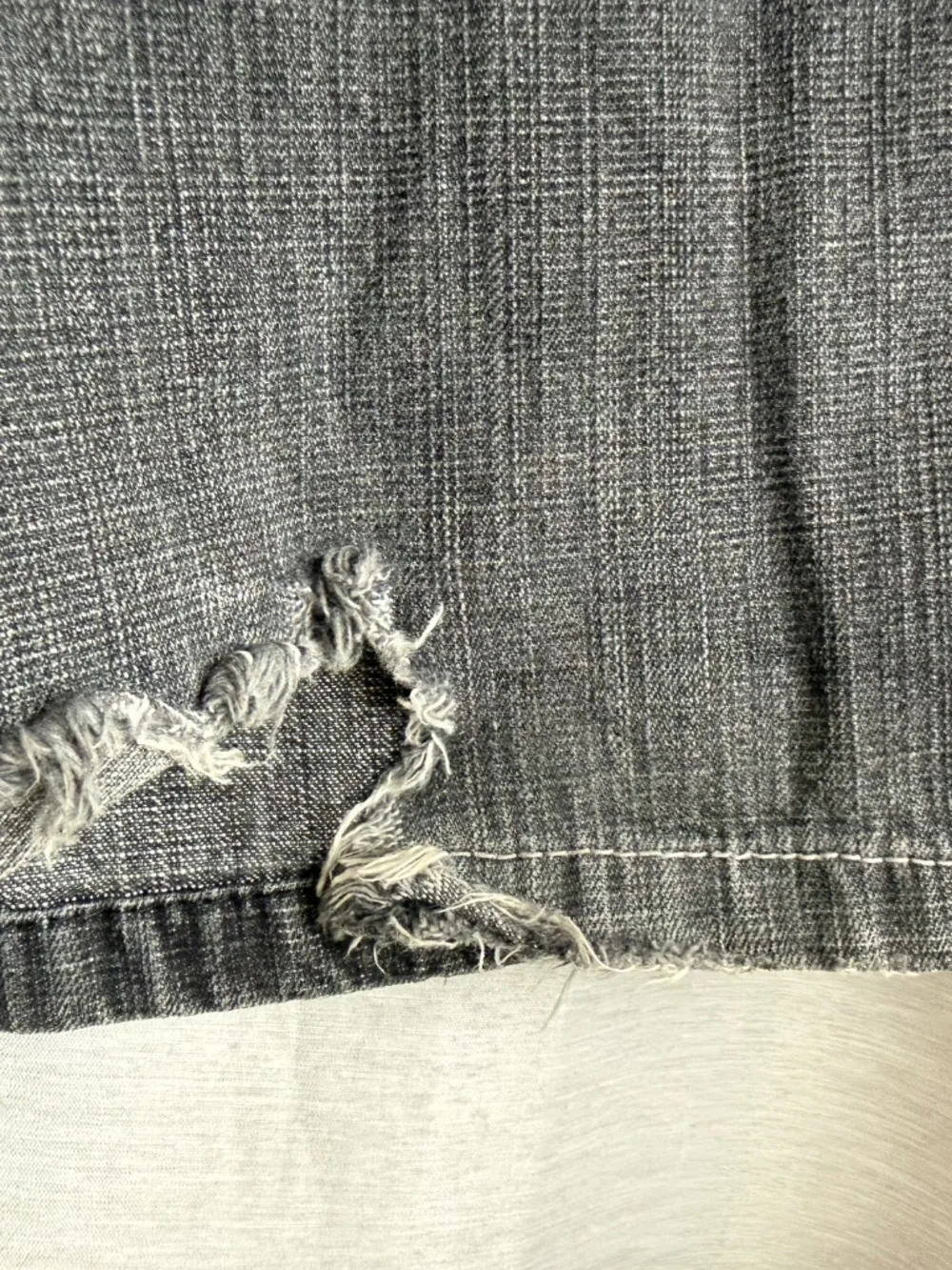 Black Vintage Jeans - South Pole